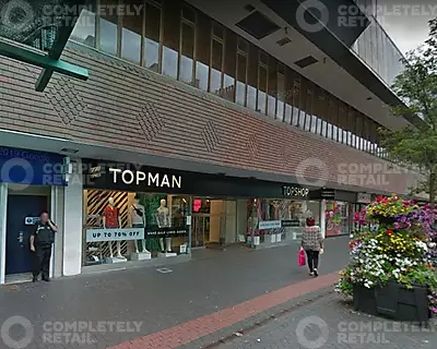LSU5 Centre Mall