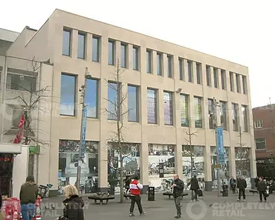 21-25 Williamson Square, Williamson Square Liverpool, L1 1PW