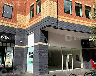 Unit 12A Captain Cook Square, 18 Newport Crescent Middlesbrough, TS1 5UA