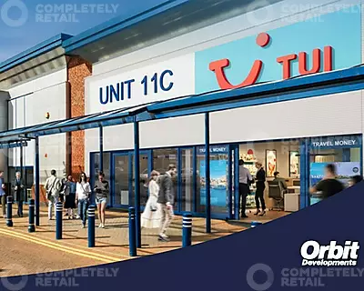 Unit 11c (Leisure), Middlebrook Retail & Leisure Park