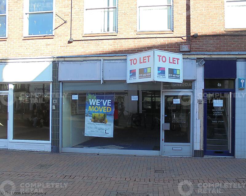 4 St. Peters Street, Hereford - Picture 2024-03-04-11-03-23
