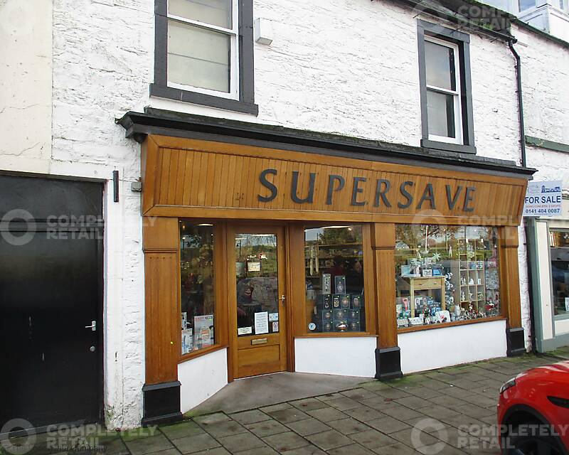 Shop to rent 24 St. Cuthbert Street, Kirkcudbright, DG6 4HZ