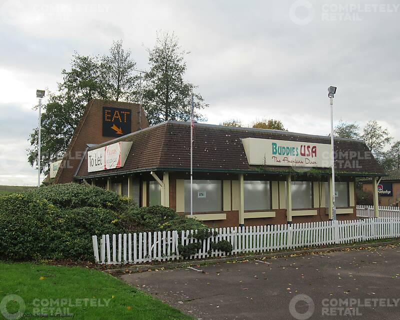 Northampton Road, Rushden - Picture 2023-02-20-19-49-23