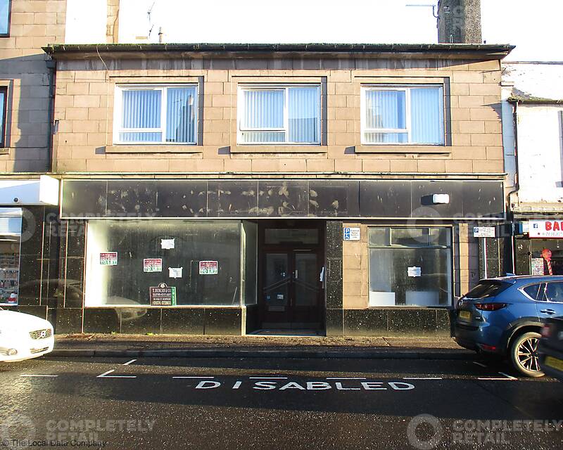 Shop to rent 7779 Murray Street, Montrose, DD10 8JZ