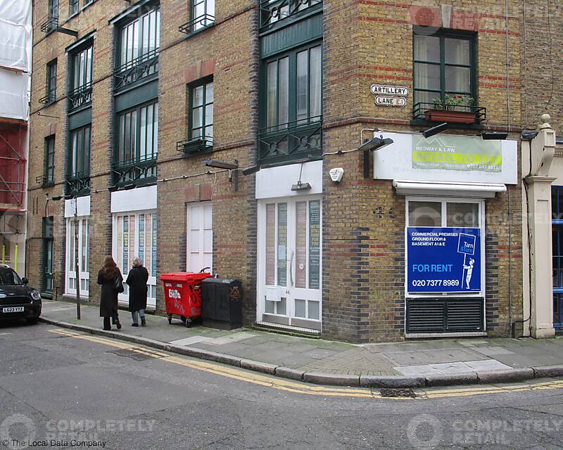 44 Artillery Lane, Greater London - Picture 2025-01-21-10-08-59
