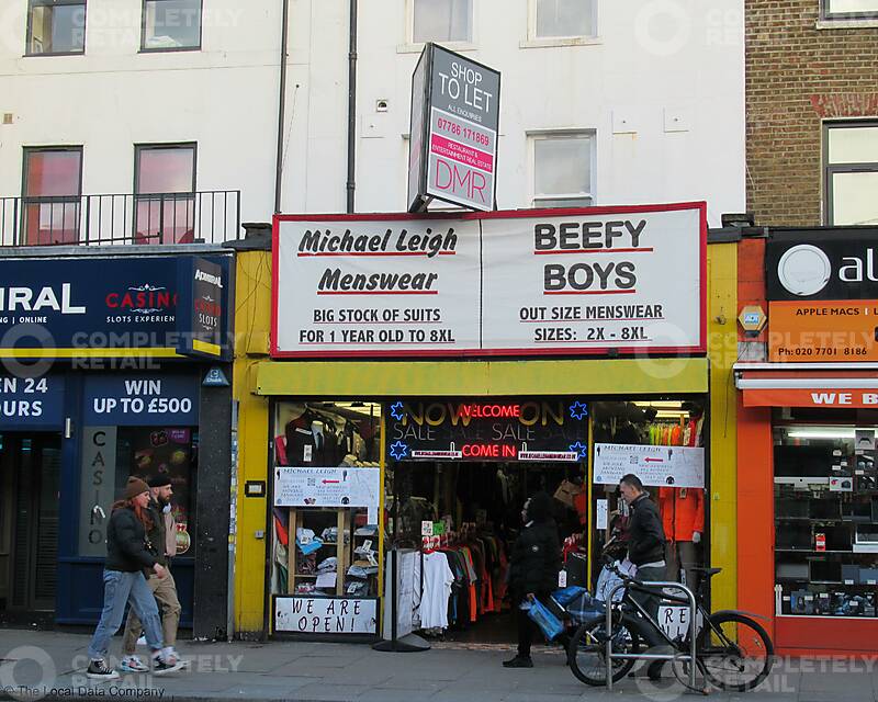 283 Walworth Road, London - Picture 2023-02-20-22-20-56