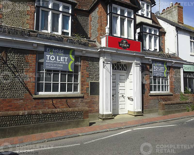 Shop to rent 55 High Street Rottingdean, Brighton, BN2 7HF