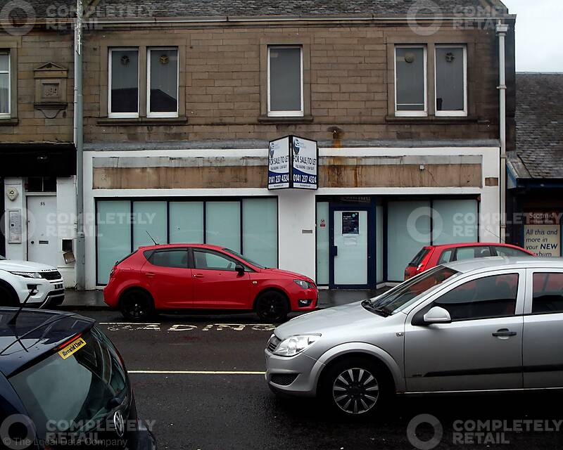 Shop to rent 57 East Main Street, Broxburn, EH52 5EE