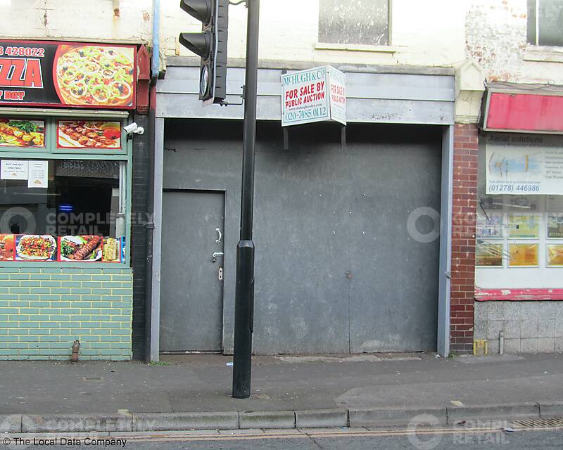 Shop to rent 51 St. John Street, Bridgwater, TA6 5HR