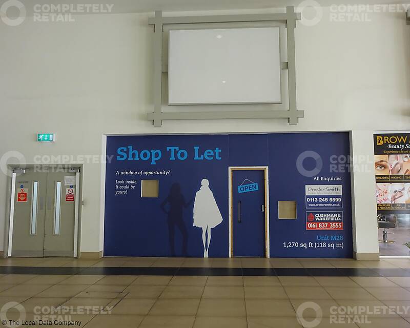M2B Enterprise Five Lane Ends, Bradford - Picture 2024-11-05-14-29-28