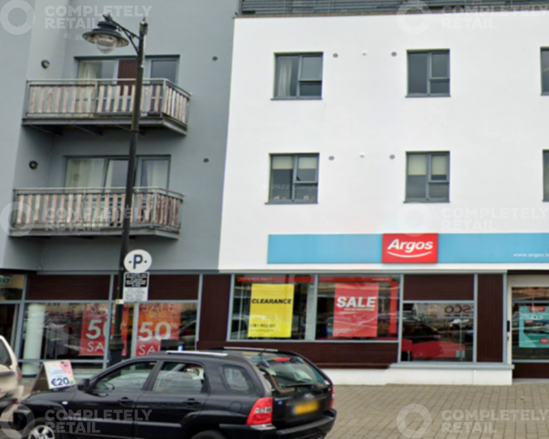 Shop to rent Unit 4, Hopkins Road, Garryduff, Castlebar, F23XC61