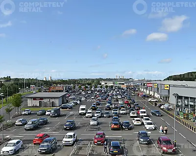 Unit 7, Robroyston Retail Park