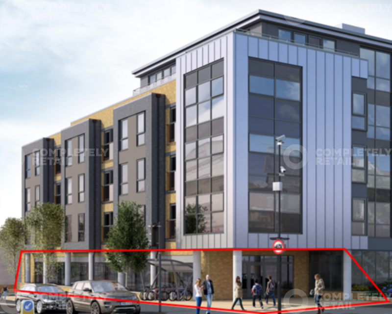 West Hendon Broadway - 117-125, London - Picture 2023-03-02-15-08-38