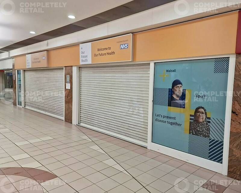 Unit 35/36, 43/45 Park Mall, Walsall - Picture 2023-03-15-15-53-54