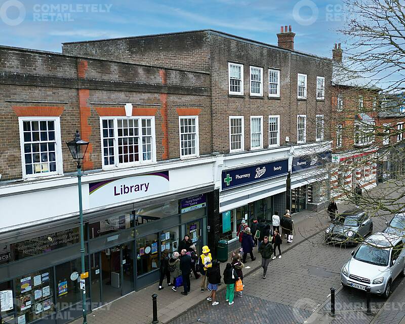 23-25 High St, Harpden, Harpenden - Picture 2023-03-20-11-36-05