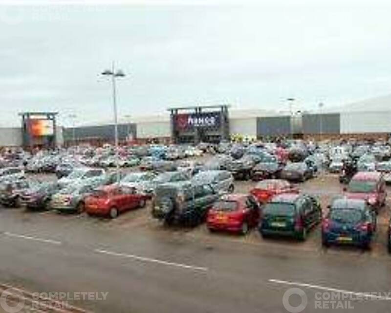 Teesbay Container Park, Teesbay Retail Park, Hartlepool - Picture 2023-03-22-10-28-44