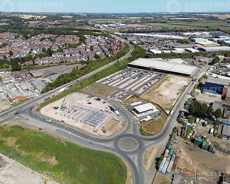 Sainsbury's, Colwick Loop Road - Sainsbury's, Nottingham - Picture 2023-03-30-15-28-32