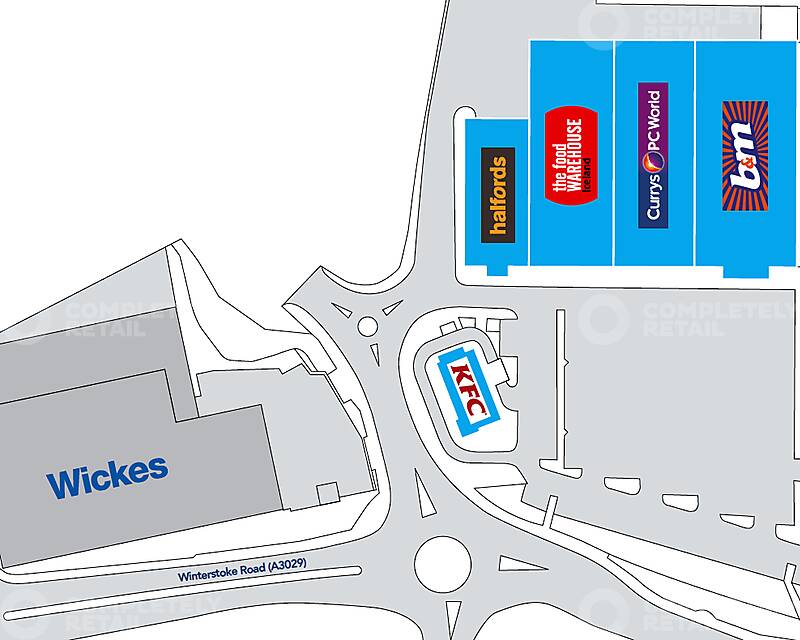 Unit 6, South Bristol Retail Park, Bristol - Picture 2024-03-19-12-42-52