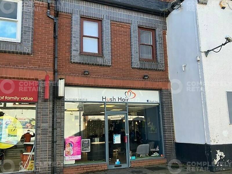 Unit 8, Shrewsbury Arms Shopping Centre, Rugeley - Picture 2023-04-25-11-19-18