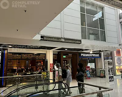 Restaurant 4, Fulham Broadway Shopping Centre