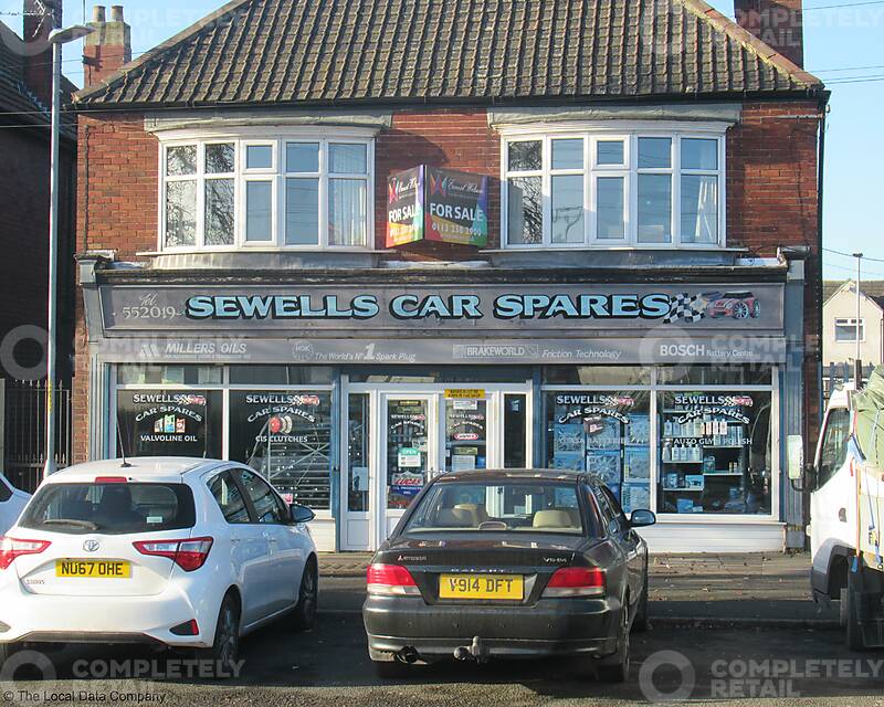 Shop to rent 34 Mill Lane, Billingham, TS23 1HF Completely Retail