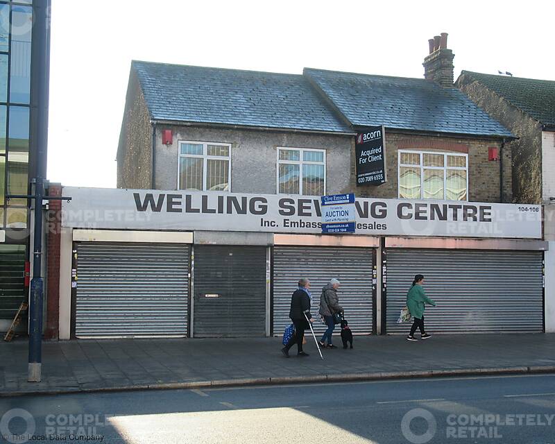 104-106 Welling High Street, Welling - Picture 2023-04-27-10-25-35