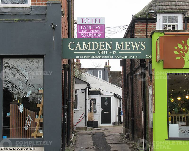 Shop to rent 23b High Street, Chislehurst, BR7 5AE