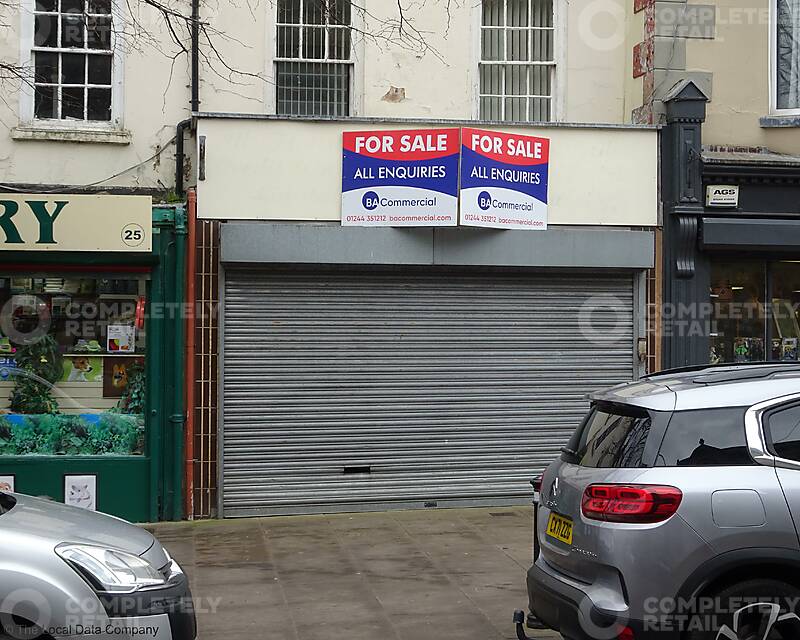27 High Street, Holywell - Picture 2023-04-27-11-49-38