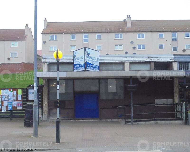 Shop to rent 34 High Street, Burntisland, KY3 9AE
