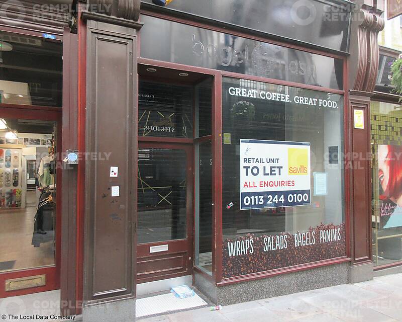 8 Thornton's Arcade, Leeds - Picture 2023-04-27-14-29-49