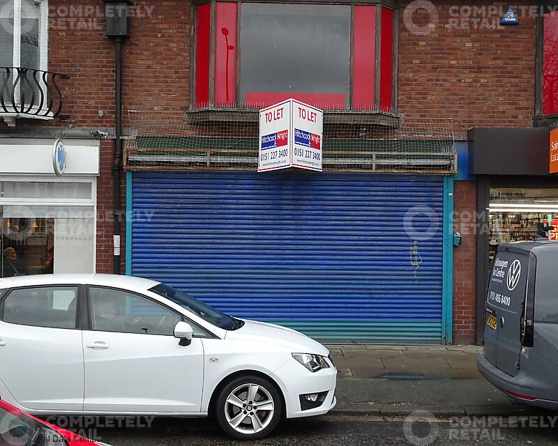 Shop to rent 166 Allerton Road, Liverpool, L18 2DH