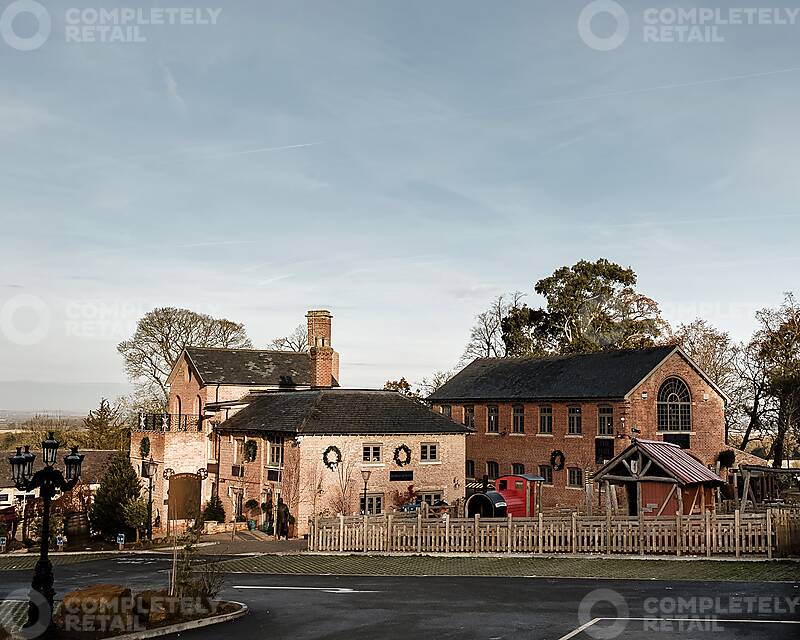 Engine Yard Retail Village, Grantham - Picture 2023-04-27-16-45-58