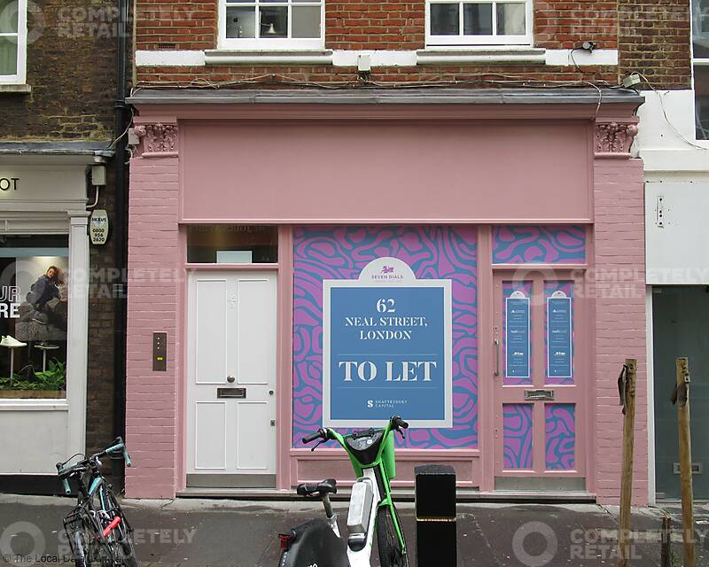 62 Neal Street, London - Picture 2023-05-15-11-45-47