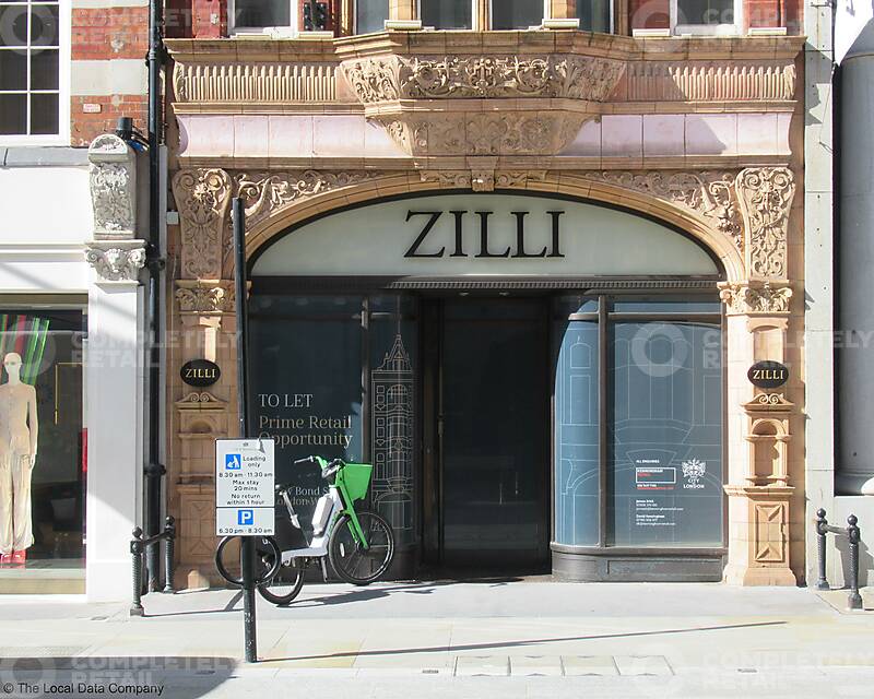 140 New Bond Street, London - Picture 2023-05-15-11-58-13