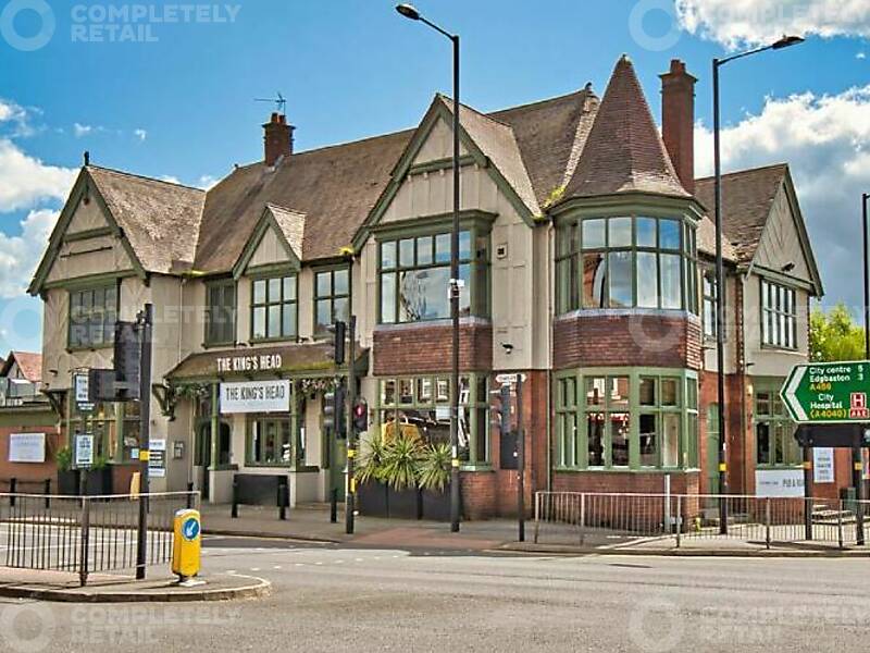 The Kings Head, 382 Hagley Road, Birmingham - Picture 2023-05-31-11-30-28