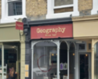 Geography, 52a High Street