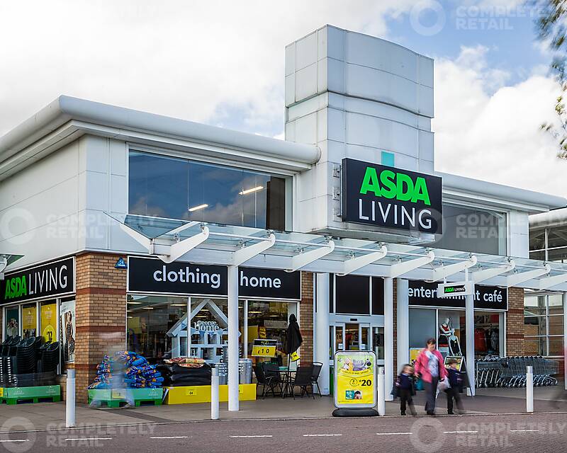 To let, Island Green Shopping Park, Wrexham - Picture 2024-04-02-10-30-50