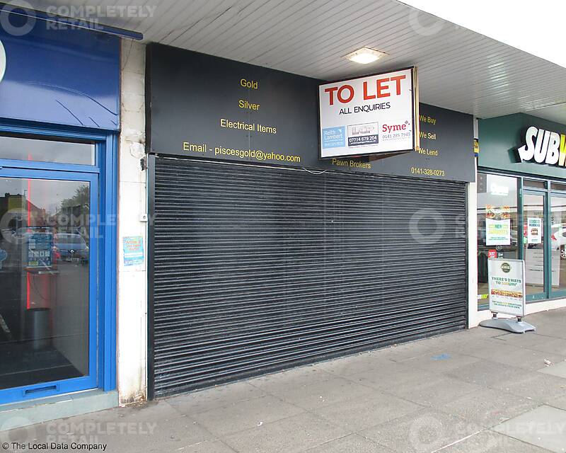 750 Knightswood Shopping Precinct, Glasgow - Picture 2023-06-05-20-04-55