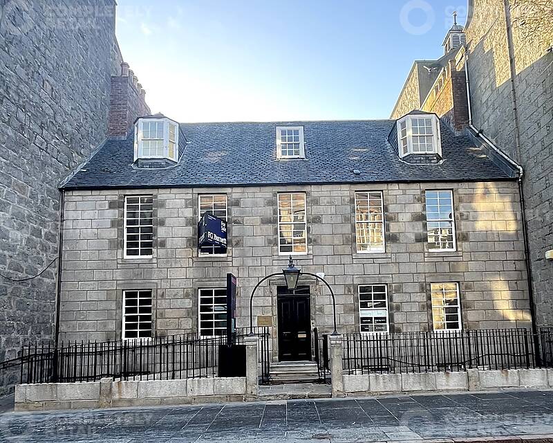 James Dun's House, Aberdeen - Picture 2025-02-17-12-32-52