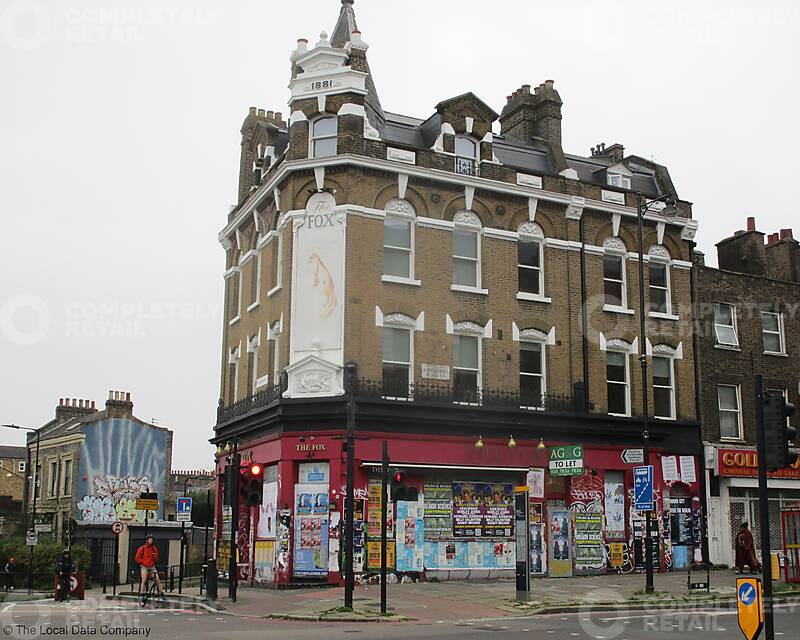 372 Kingsland Road, London - Picture 2024-12-03-14-05-03