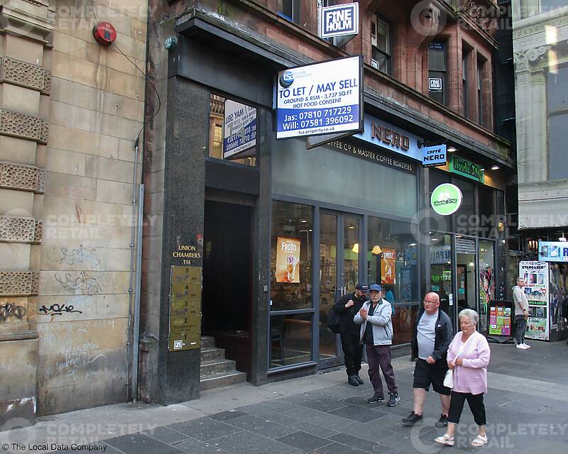 106 Union Street, Glasgow - Picture 2023-07-04-10-08-33