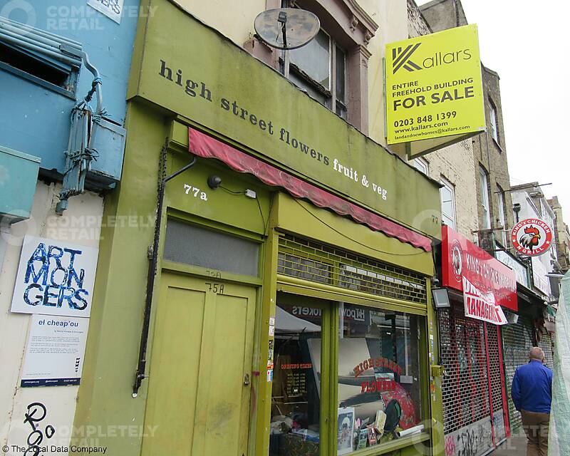 77 Deptford High Street, London - Picture 2023-07-04-10-27-13