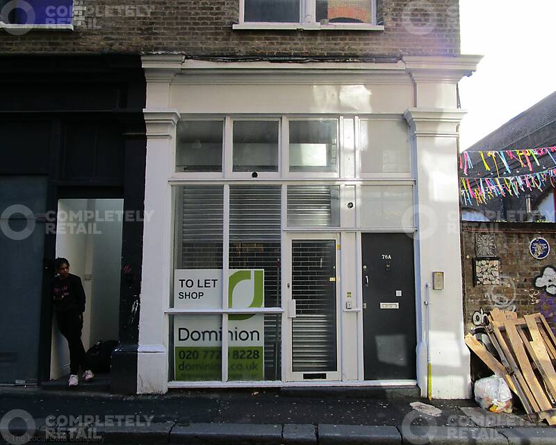 78 Rivington Street, London - Picture 2023-12-18-21-02-49