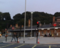 Ipswich Station