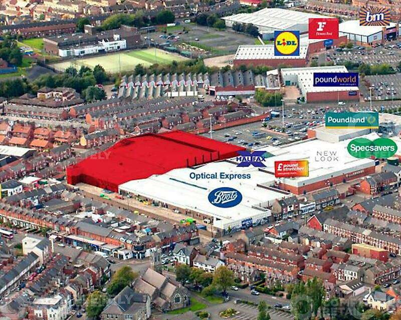 Unit 24 / 1-2, Connswater Shopping Centre, Belfast - Picture 2024-03-26-12-26-54