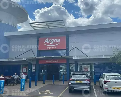 Unit 3, Riverside Retail Park, Albion Way Norwich, NR1 1WT