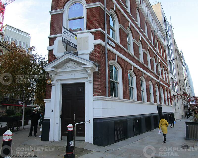 10 St. Bride Street, London - Picture 2024-01-08-11-56-16