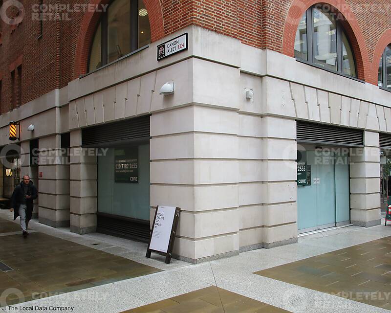 7 Paternoster Square, London - Picture 2024-01-08-12-31-23