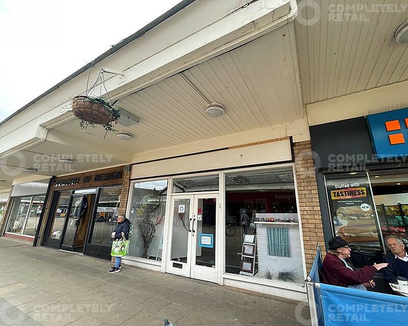 Unit 18 (Postal No. 42), The Belvoir Shopping Centre, Coalville - Picture 2023-09-19-09-21-44
