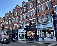 57 High Street Hampstead, NW3 1QH